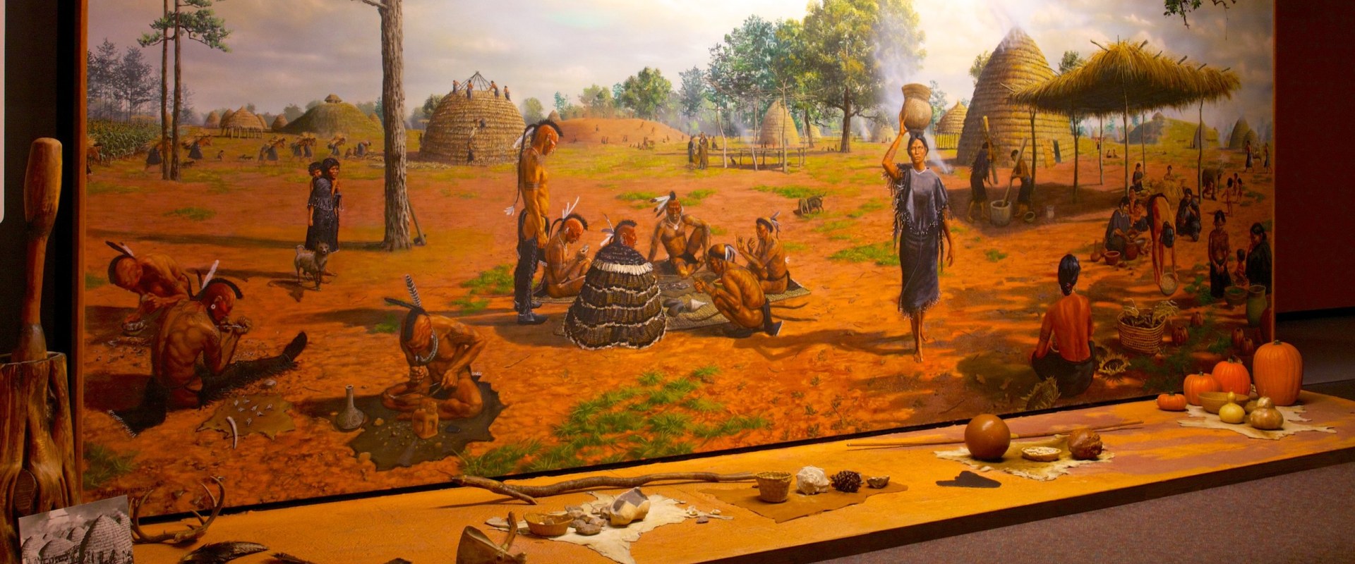 Exploring the Institute of Texan Cultures