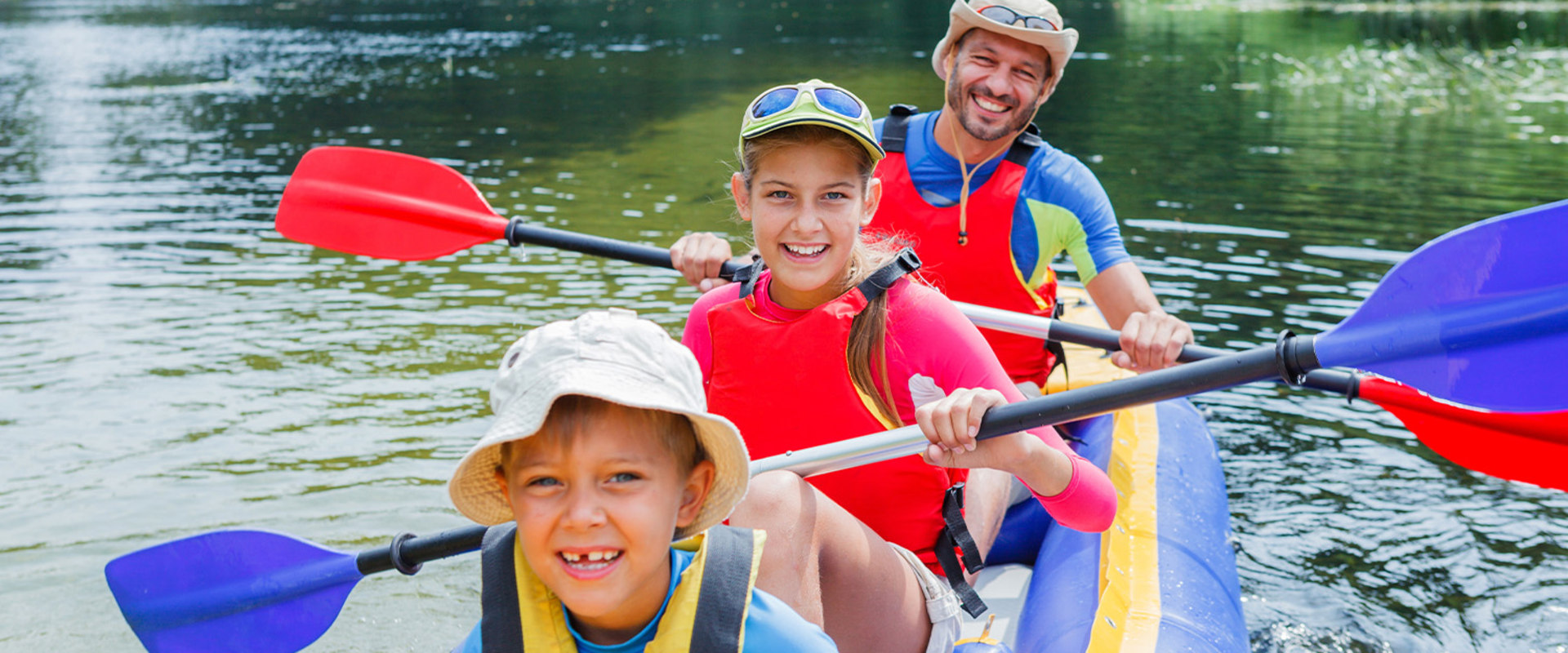 Kayaking on the San Antonio River: An Outdoor Adventure You Won't Soon Forget