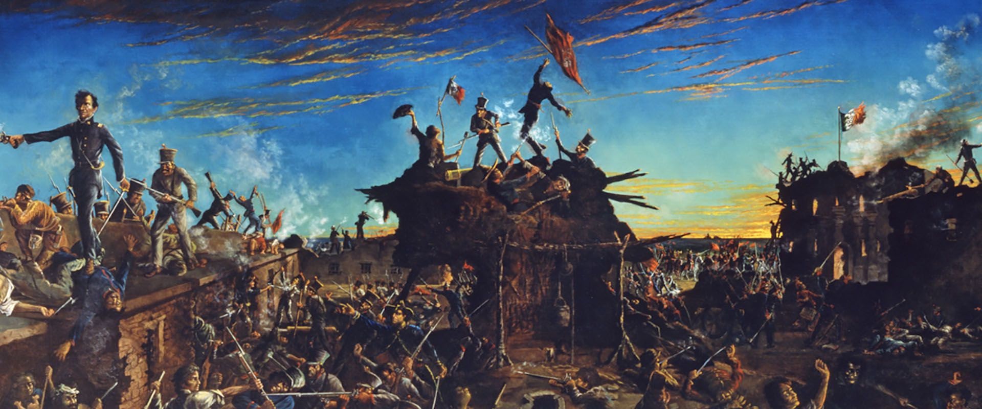 The Battle of the Alamo: An Overview