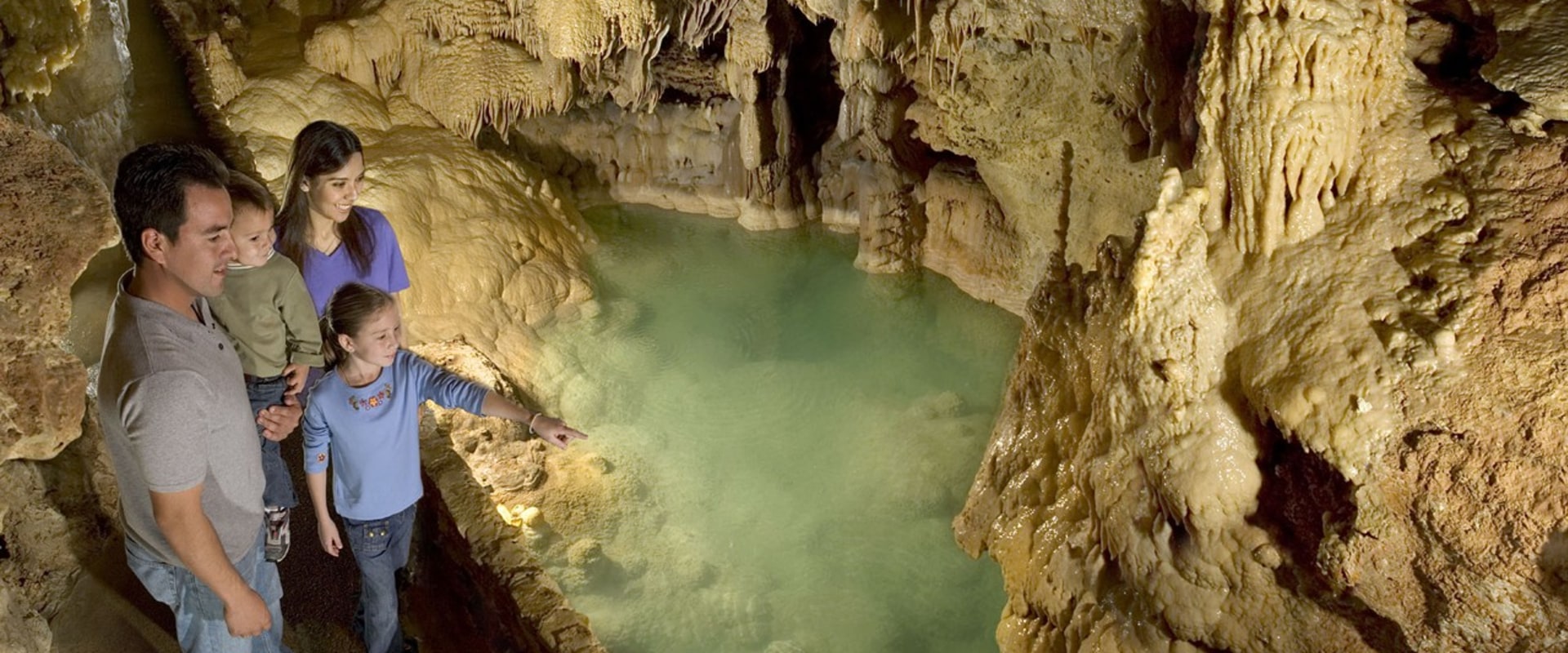 Exploring Natural Bridge Caverns: A Must-See Attraction in San Antonio