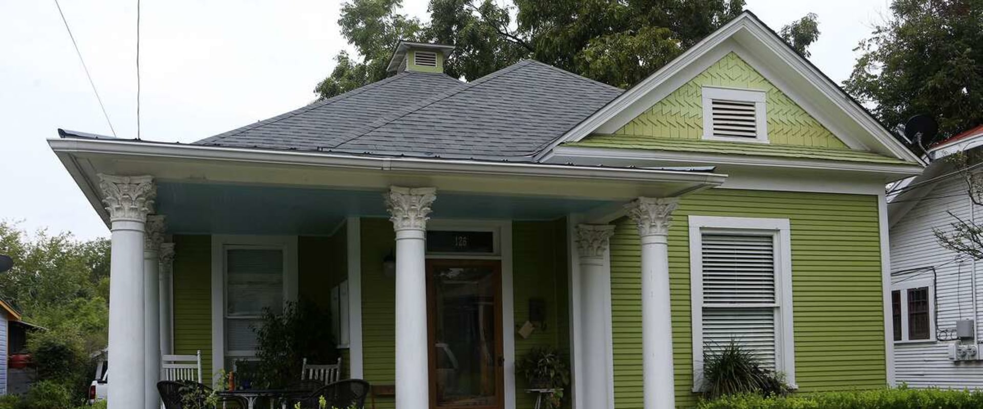 Explore the Lavaca Historic District in San Antonio