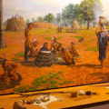 Exploring the Institute of Texan Cultures