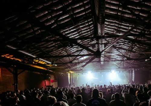 Vibes Event Center: Experience San Antonio's Nightlife