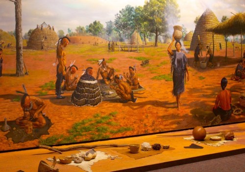 Exploring the Institute of Texan Cultures