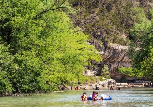 Camping at Guadalupe River State Park: An Outdoor Adventure to Remember