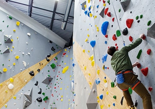 Explore the Thrill of Indoor Rock Climbing at Gravity Climbing Gym in San Antonio