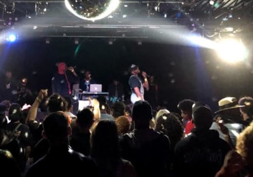 Paper Tiger: Exploring San Antonio's Live Music Venues
