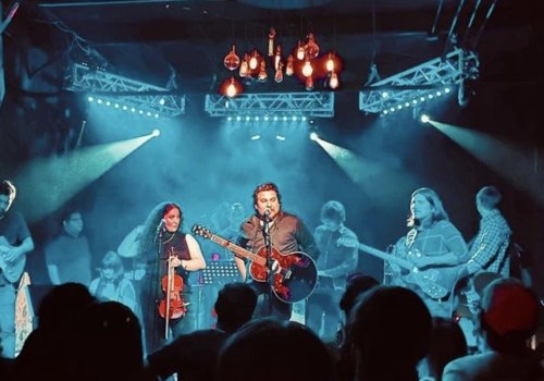 The Mix Nightclub and Lounge: An Overview of San Antonio's Live Music Venue