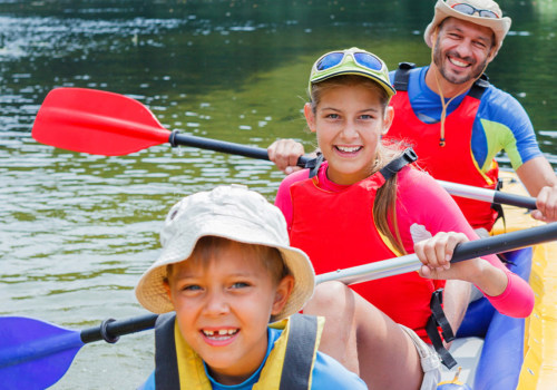 Kayaking on the San Antonio River: An Outdoor Adventure You Won't Soon Forget