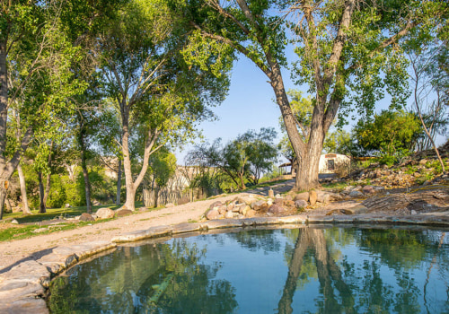 Discover the Hidden Gem of Chinati Hot Springs