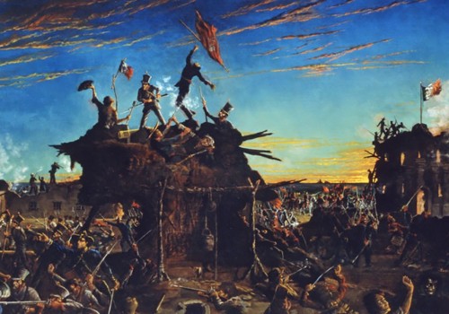 The Battle of the Alamo: An Overview