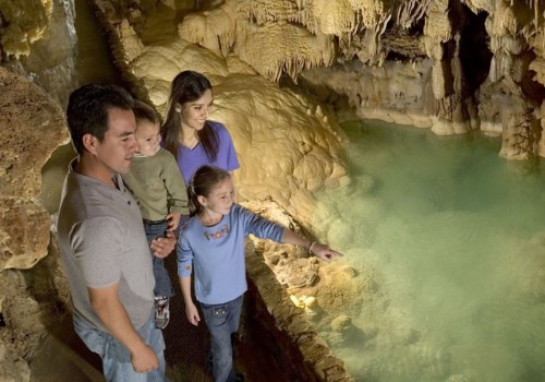 Exploring Natural Bridge Caverns: A Must-See Attraction in San Antonio