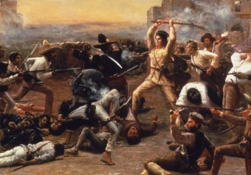 Exploring the Mexican–American War and its Impact on San Antonio History and Culture