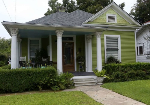 Explore the Lavaca Historic District in San Antonio