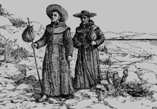 Exploring the Spanish Colonization of Texas