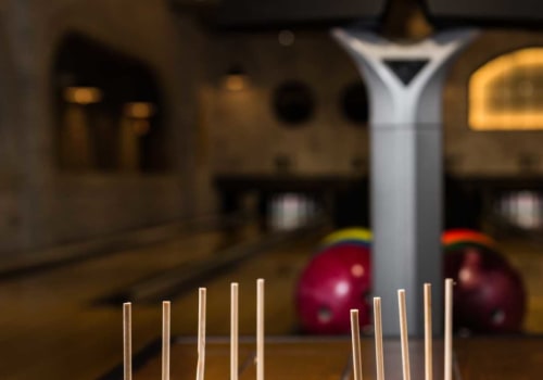 Bowling at Bowl & Barrel: An Engaging and Informative Look at San Antonio's Indoor Activities